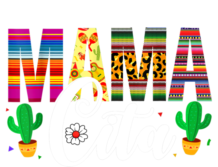 Mamacita Cinco De Mayo 5 De Mayo Cactus Fiesta Cool Gift T-Shirt