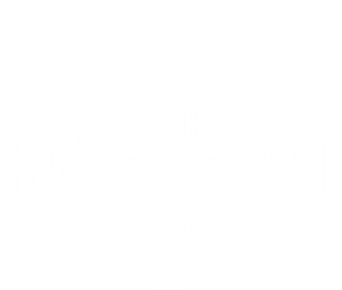 Meet Me At The Bar Barbell Weightlifting Dumbbell Gym Gift Mousepad