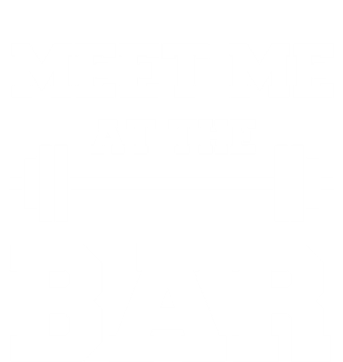 Meet Me At The Bar Cool Gym Pun Design For Weight Lifters Gift Mesh Reversible Basketball Jersey Tank