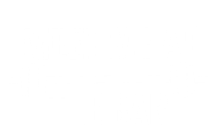 Meet Me At The Bar Funny Weight Lifting / Ing Gym Gift Cute Gift T-Shirt