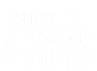 Livin That Football Mom Life Football Mom Gift Cool Gift Ladies Long Sleeve Shirt