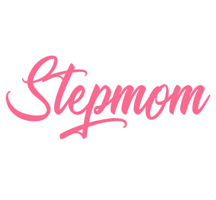 Livin That Stepmom Life Family Bonus Mom Gift T-Shirt