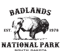 Badlands National Park South Dakota American Bison Souvenir Tall Long Sleeve T-Shirt