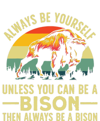 Best Bison Design For Buffalo Bison Lovers Bumper Sticker