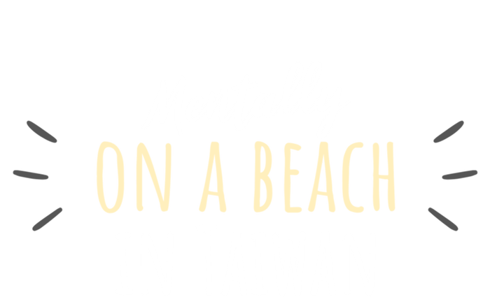 Mentally On A Beach In Taiwan Gift Cute Taiwanese Souvenir Gift Button