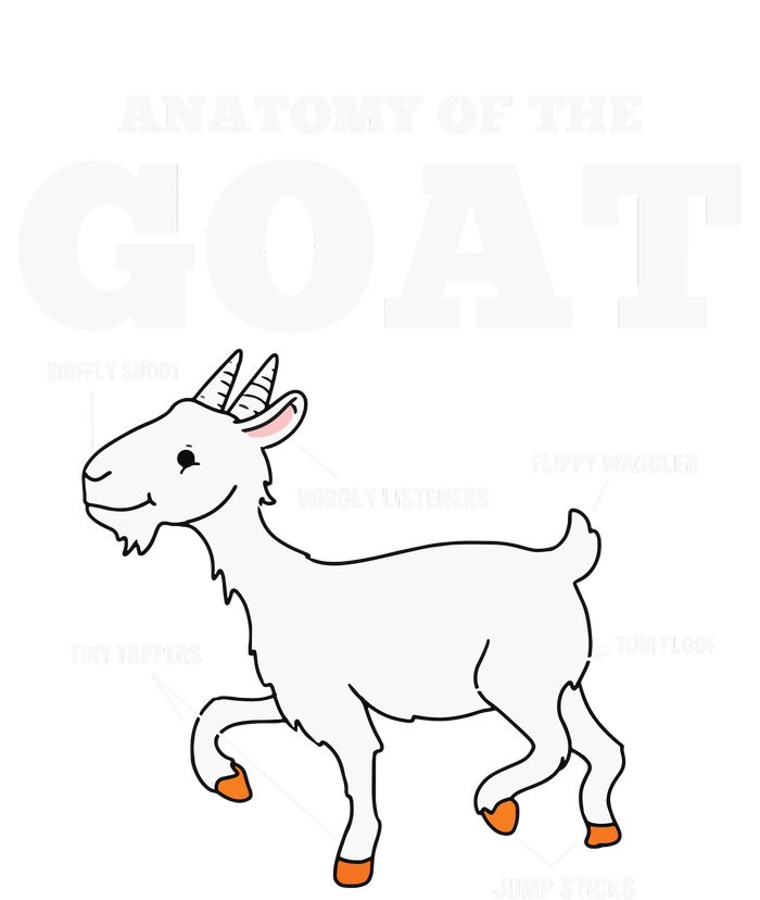 Anatomy Of The Goat Tank Top