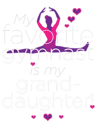 Favorite Gymnast Grandma For Women Gymnastics Grandma Toddler Long Sleeve Shirt