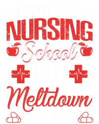 Nursing School Funny Nursing Student Nurses Day Gift Cool Gift Premium T-Shirt