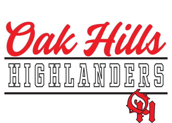 Oak Hills High School Highlanders Cute Gift C4 Long Sleeve Shirt