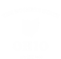 Ohio The Buckeye State Gift V-Neck T-Shirt