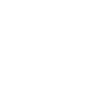 Lylla And Rocket And Floor And Teefs Funny Birthday Quote Tall Hoodie