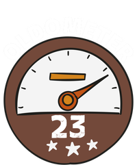 Oldometer 23 Meaningful Gift Women's T-Shirt