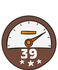 Oldometer 39 Gift T-Shirt