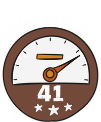 Oldometer 41 Gift T-Shirt