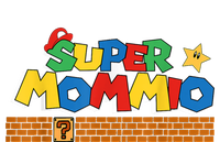 Funny Super Mommio Mothers Day Gamer T-Shirt