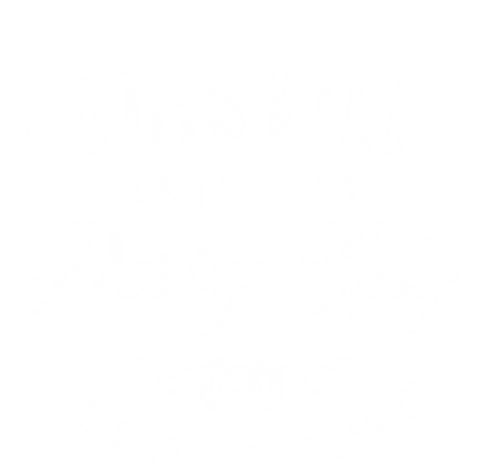 Louisville Derby City Kentucky Gift Ladies Essential Tank