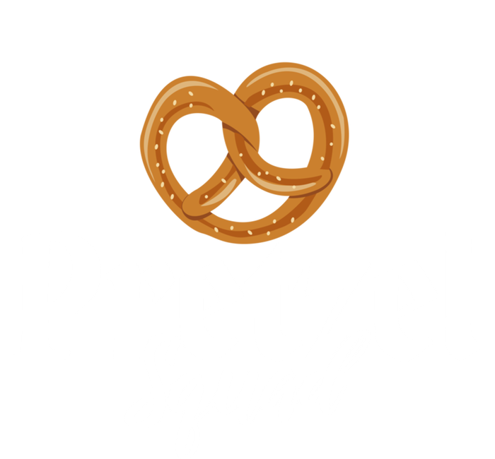 Pretzel Squad Funny Oktoberfest Pretzel Lover Celebrate Gift Women's Long Sleeve Flannel Pajama Set 