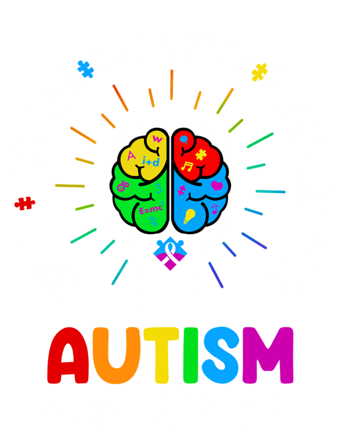 Love Accept Support Understand Autism Awareness Month Gift T-Shirt