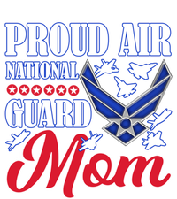 Proud Air National Guard Mom Gift Air Force Mothers Day Funny Gift Button