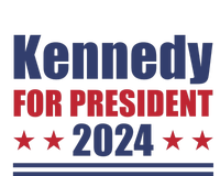 Robert Kennedy Jr. For President RFK JR 2024 Election USA-Made Doggie Bandana