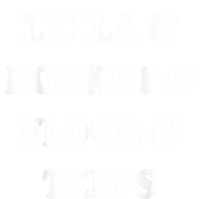 Lylla & Rocket & Floor & Teefs Hooded Wearable Blanket