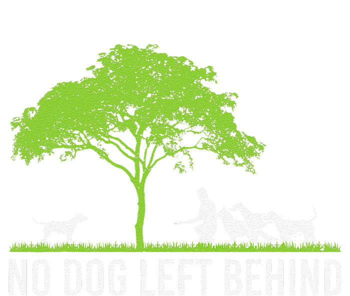 No Dog Left Behind Cute Owner Walker Paw Puppy Love Clothes T-Shirt