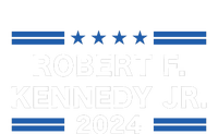 Robert F. Kennedy Jr. For President 2024 Women's Tri-Blend 3/4-Sleeve Raglan Shirt