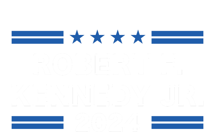 Robert F. Kennedy Jr. For President 2024 Women's Tri-Blend 3/4-Sleeve Raglan Shirt