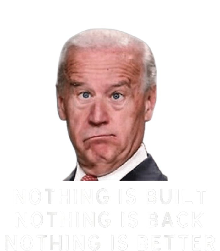 Funny Joe Biden Conservative Anti Biden Democrats Build Back Magnet