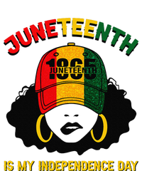 Juneteenth Is My Independence Day Black Melanin  Sustainable Bucket Hat