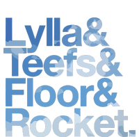 Lylla & Rocket & Floor & Teefs Funny Sustainable Bucket Hat