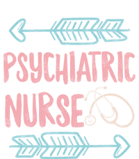 Psychiatric Nurse Week Rn Tal Health Nursing School Psych Gift T-Shirt