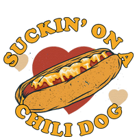 Suckin On A Chili Dog Foodie Funny Tall Long Sleeve T-Shirt