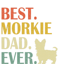 Vintage Best Morkie Dog Dad Ever Fathers Day Gifts Mousepad