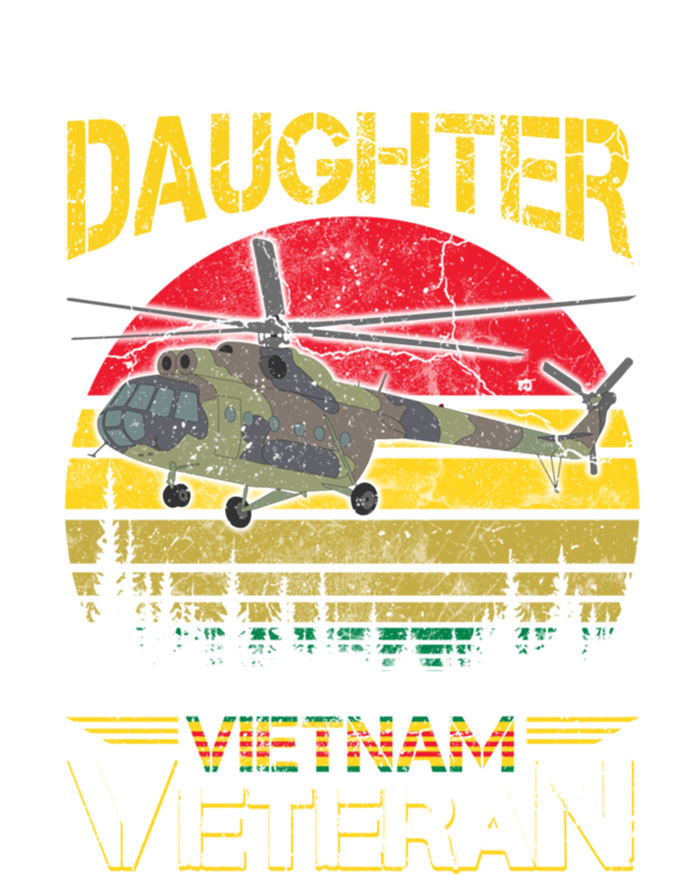 Proud Daughter Of A Vietnam Veteran Meaningful Gift Women's T-Shirt