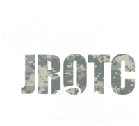 Proud Jrotc Mom Gift For Proud Mother Of Junior Rotc Cadets Gift Premium T-Shirt