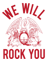 Queen We Will Rock You Great Gift Sweatshirt