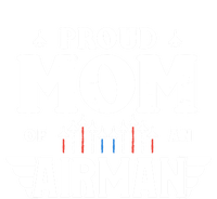 Proud Mom Of An Air Proud Mother Veterans Day Gift Tank Top