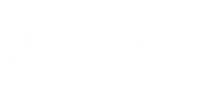 Reading Lover Funny Cute Gift Coffee Books Dogs Naps Gift Women's V-Neck T-Shirt