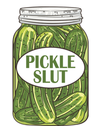 Pickle Slut Who Loves Pickles Apaprel Kids Hoodie