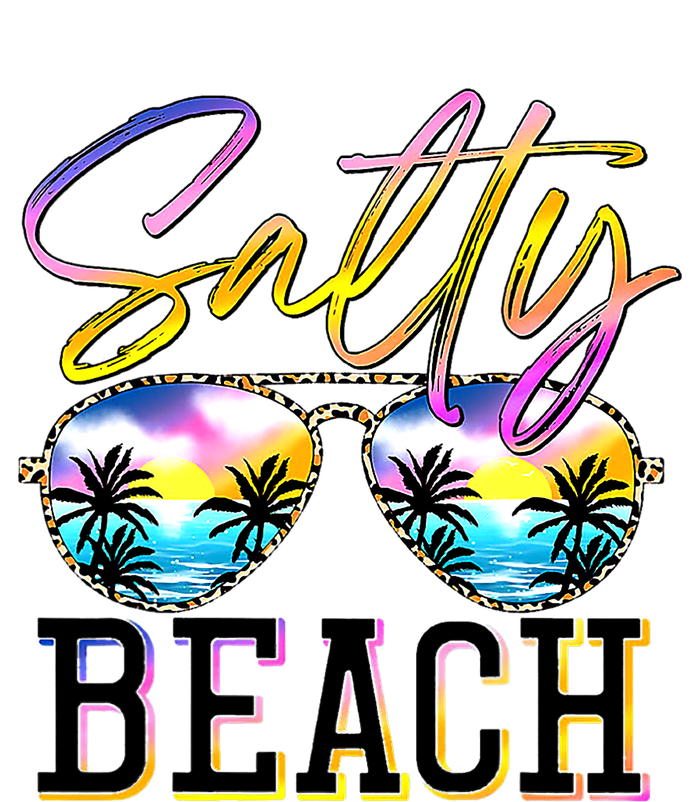 Salty Vibes Beach Vacation Summer Good Vibes T-Shirt