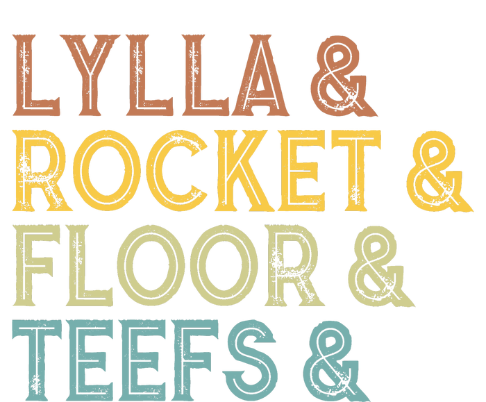 Lylla & Teefs Floor Rocket Wool Snapback Cap