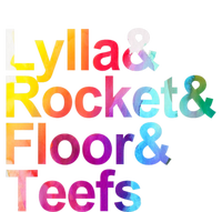 Lylla And Rocket And Floor And Teefs Funny T-Shirt