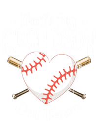 That's My Grandson Out There Baseball Grandma Mother's Day T-Shirt