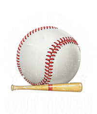 That's My Grandson Out There Baseball Mother's Day T-Shirt