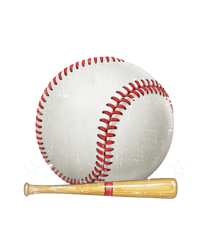 That's My Grandson Out There Baseball Mother's Day T-Shirt