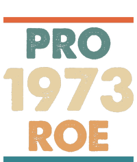 Retro Vintage Pro Roe 1973 T Performance Long Sleeve Polo