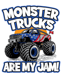 Monster Trucks Are My Jam T-Shirt