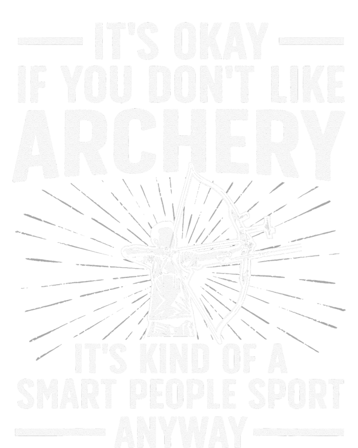 Cute Archery Design For   Archer Bow Archery Lover T-Shirt