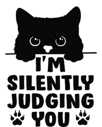 Funny Cat Im Silently Judging You T-Shirt